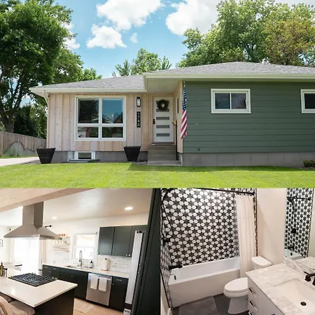 Billings Family House Villa